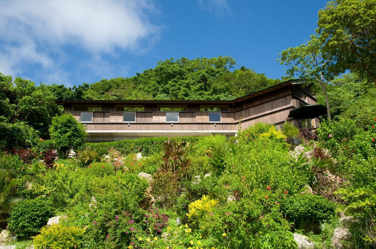 Kaiza Bed and Breakfast Nanjō Exterior foto