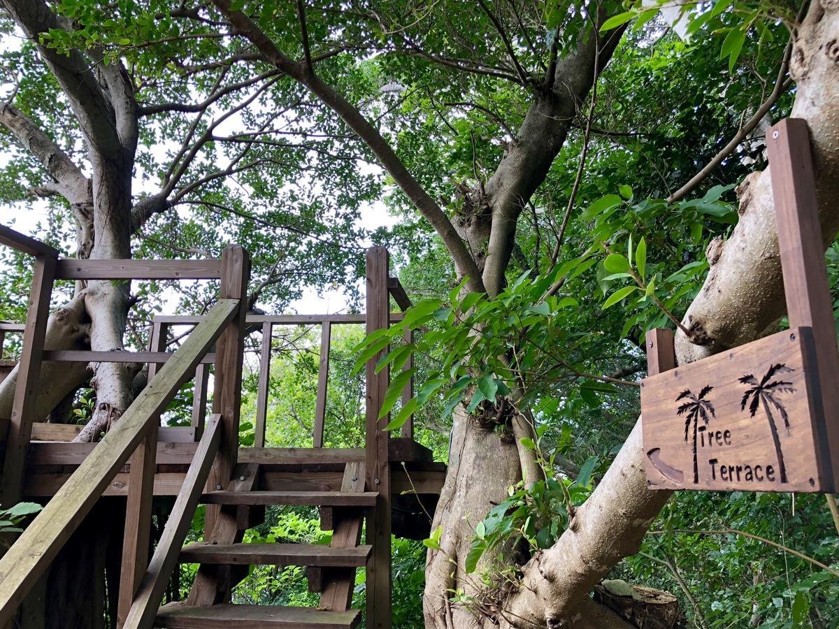 Kaiza Bed and Breakfast Nanjō Exterior foto